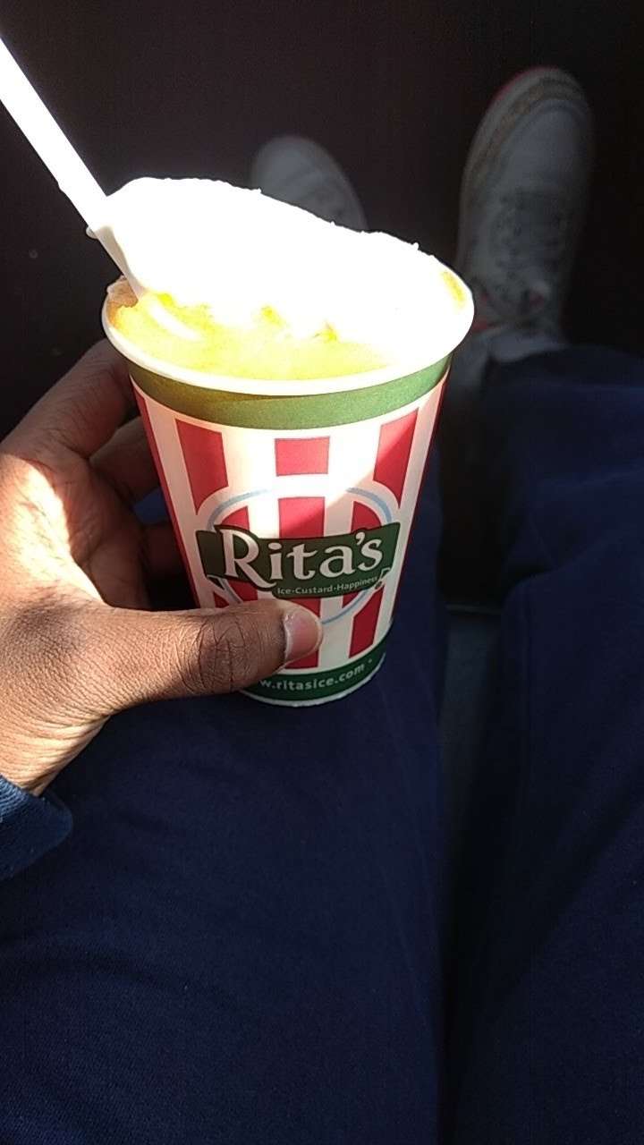 Ritas Italian Ice & Frozen Custard | 445 MacDade Blvd, Collingdale, PA 19023, USA | Phone: (610) 461-1455