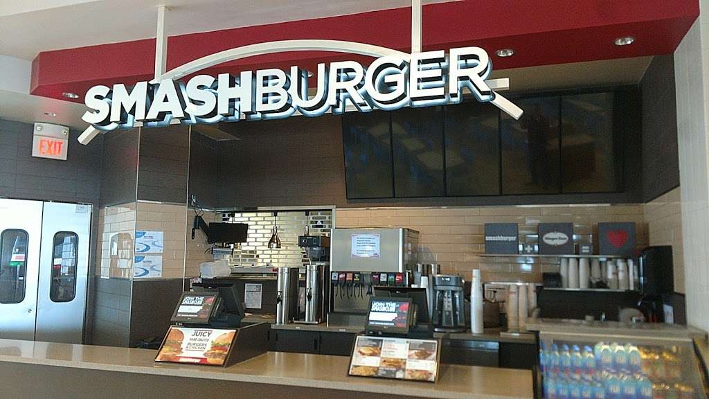 Smashburger Terminal A West | 2F, Philadelphia International Airport, Philadelphia, PA 19153, USA