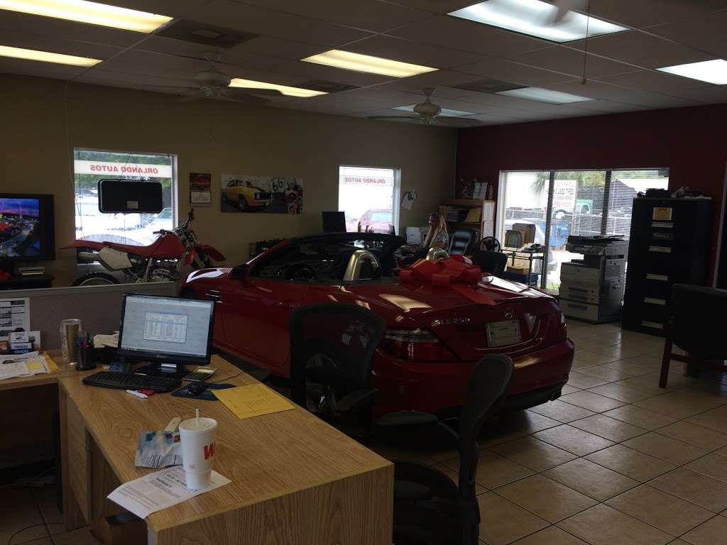 Orlando Autos | 7202 E Colonial Dr, Orlando, FL 32807, USA | Phone: (407) 777-3846