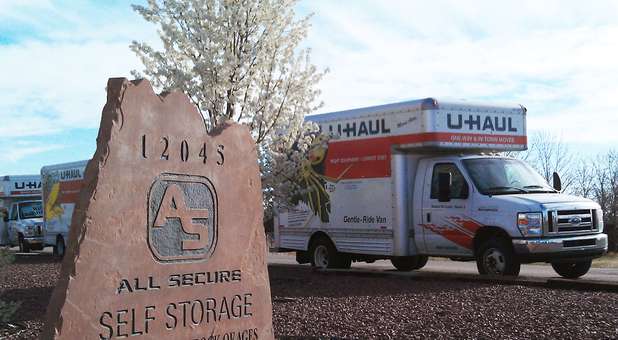 All Secure Self Storage | 12045 Moline St, Henderson, CO 80640 | Phone: (303) 655-8184