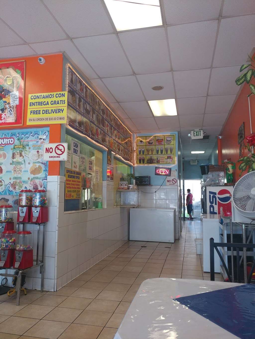 El Guanaquito | 6706 Normandie Ave, Los Angeles, CA 90044, USA | Phone: (323) 750-7873