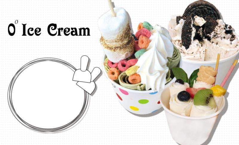 Zero Thai Ice Cream | 638 Ocean Ave, Long Branch, NJ 07740, USA | Phone: (732) 222-6262