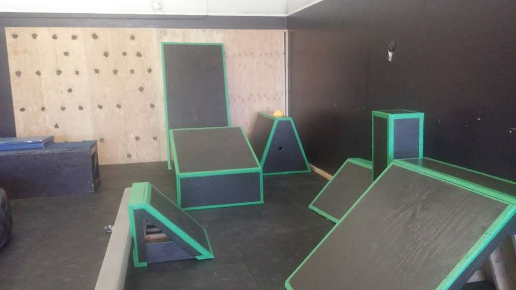 Ninja Brand Parkour Gym | 6300 E 88th Ave #7, Henderson, CO 80640, USA | Phone: (303) 219-0828