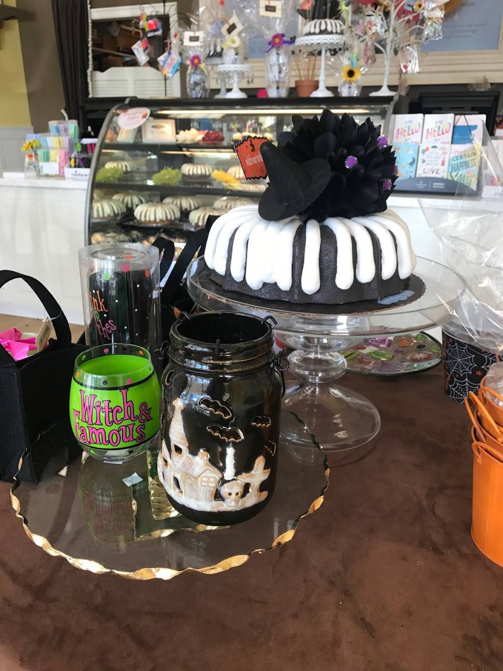 Nothing Bundt Cakes | 9487 S Dixie Hwy, Miami, FL 33156, USA | Phone: (305) 667-3105