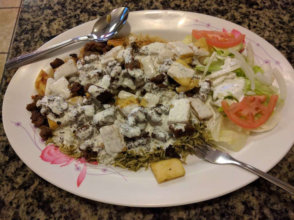 Gyro Kabob House | 1142 Christiana Rd, Newark, DE 19713, USA | Phone: (302) 368-7777