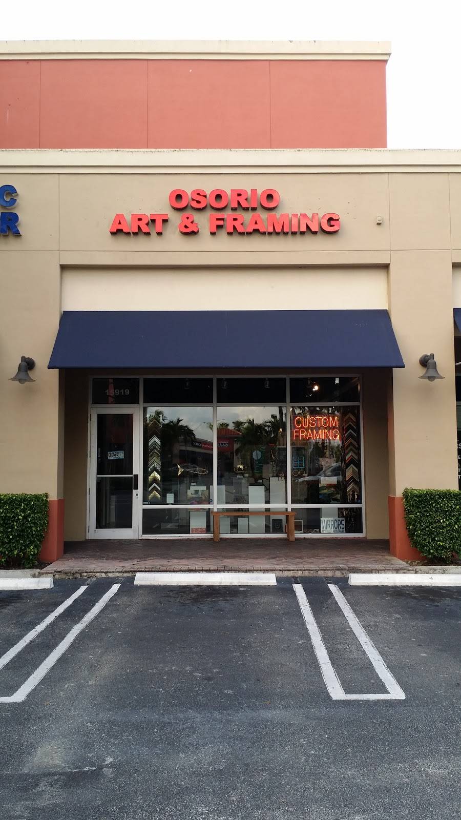 Osorio Art & Framing | 15919 Biscayne Blvd, North Miami Beach, FL 33160, USA | Phone: (305) 956-9007