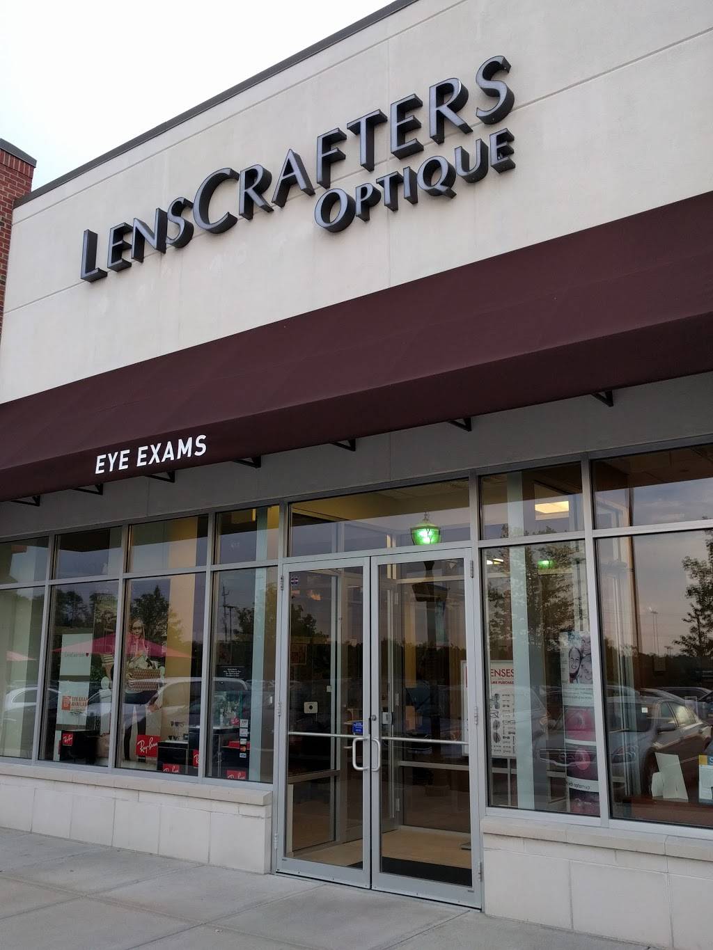 LensCrafters Optique | 2819 Dixie Hwy, Crestview Hills, KY 41017, USA | Phone: (859) 331-4422