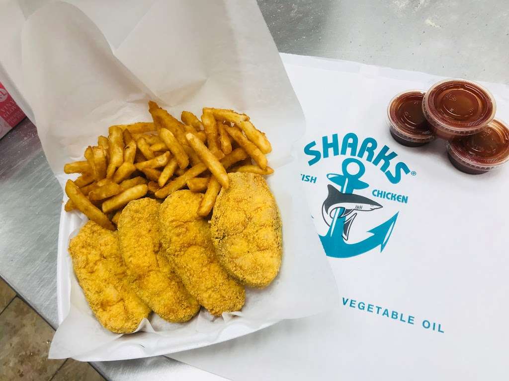 Sharks | 4102 Euclid Ave, East Chicago, IN 46312, USA | Phone: (219) 391-8000