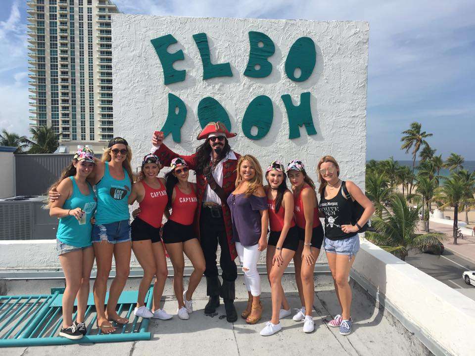 Elbo Room | 241 S Fort Lauderdale Beach Blvd, Fort Lauderdale, FL 33316, USA | Phone: (954) 463-4615