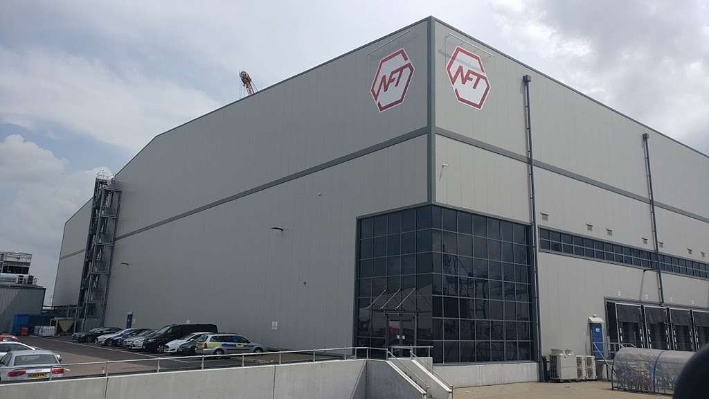 NFT Tilbury | Port of Tilbury, 45 Berth, Tilbury RM18 7EH, UK