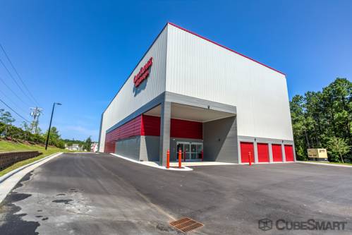 CubeSmart Self Storage | 7710 Alexander Town Blvd, Raleigh, NC 27617, USA | Phone: (919) 748-5104