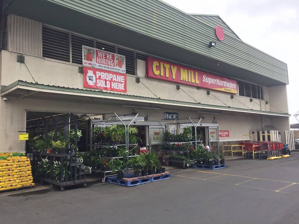 City Mill - Kaneohe | 46-209 Kahuhipa St, Kaneohe, HI 96744 | Phone: (808) 247-2181