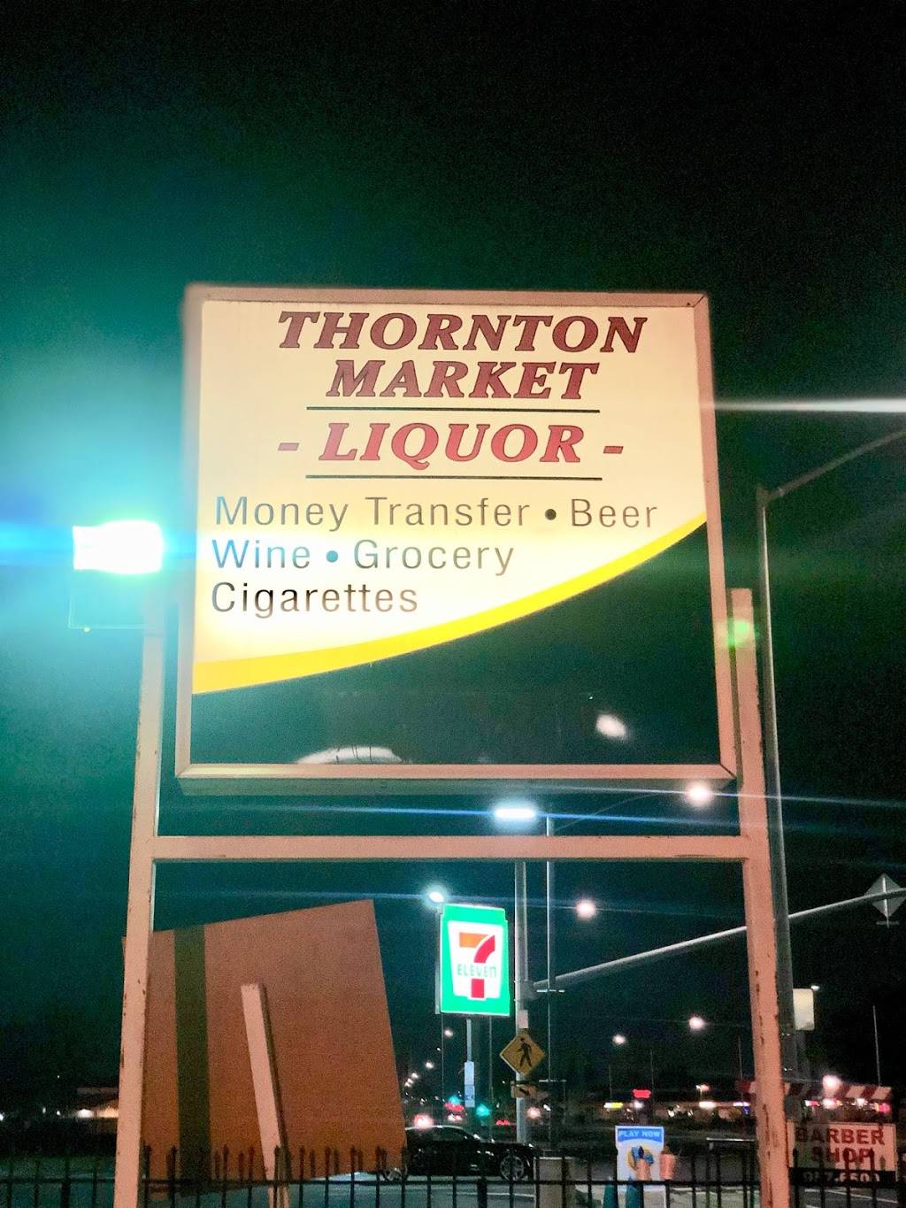 Thornton Market and Liquor Store | 9160 Thornton Rd, Stockton, CA 95209 | Phone: (209) 955-0333