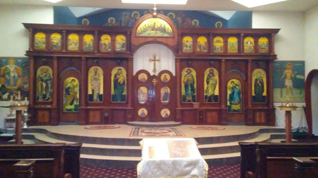 St Basil Antiochian Orthodox Church | 9302 Riverview Ave, Kansas City, KS 66112, USA | Phone: (913) 663-2200