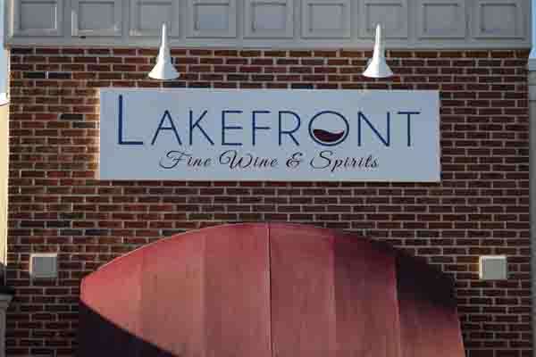 Lakefront Fine Wine & Spirits | Suite Drive F&G, 2401 Whittier Dr, Frederick, MD 21702, USA | Phone: (240) 575-9441