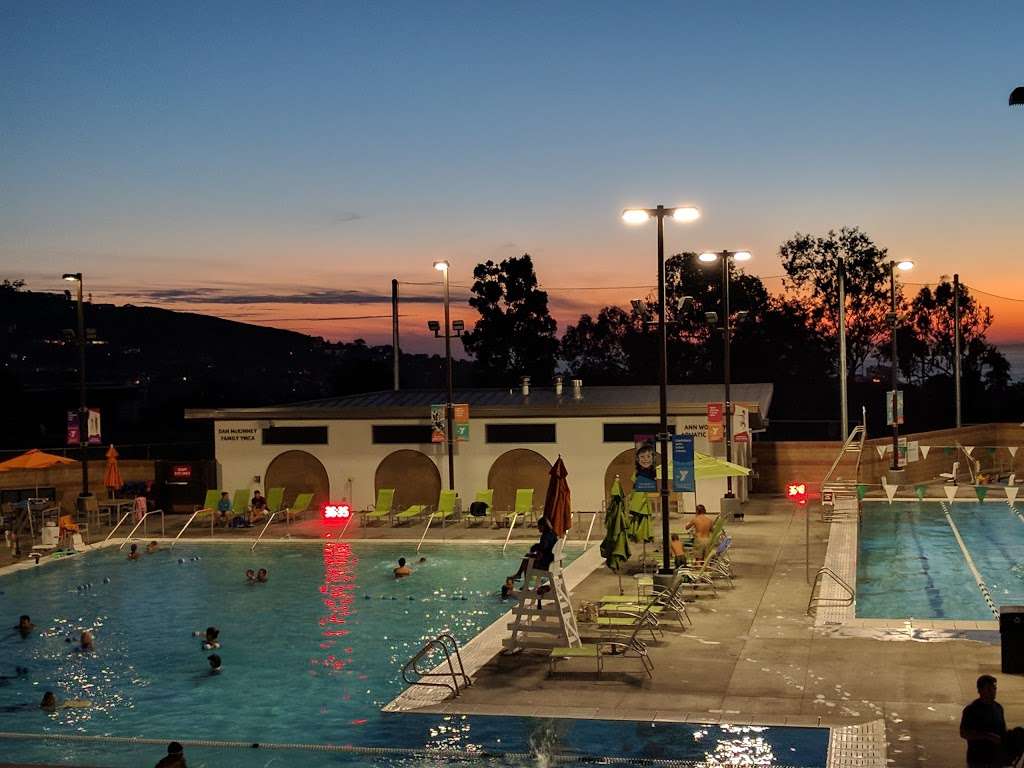 Dan McKinney Family YMCA | 8355 Cliffridge Ave, La Jolla, CA 92037, USA | Phone: (858) 453-3483