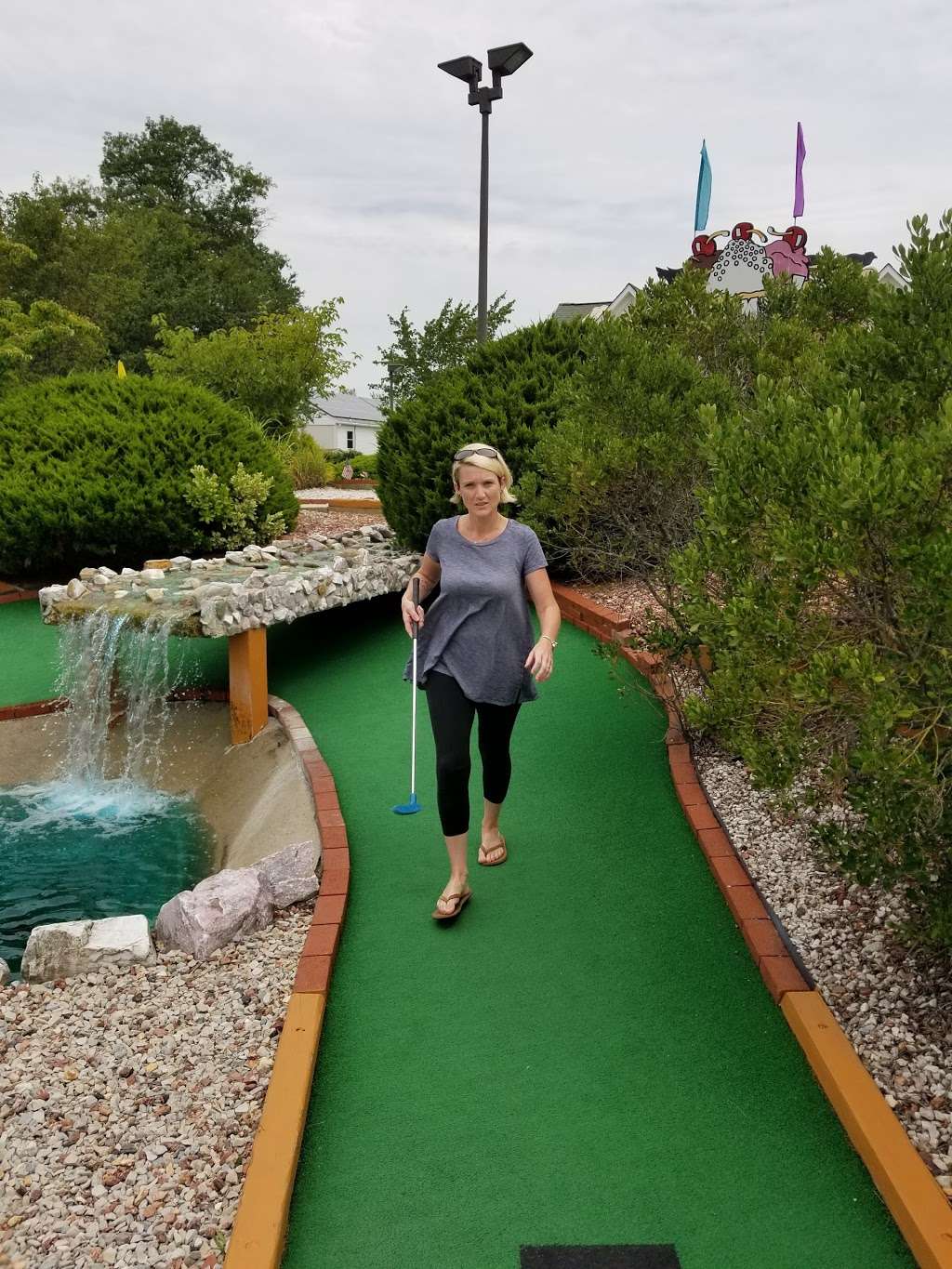 Offshore Adventure Golf | 1084 Route 47 S, Rio Grande, NJ 08242, USA | Phone: (609) 889-0015