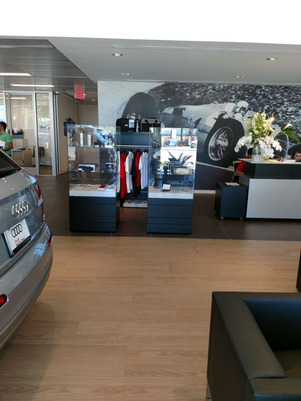 Audi North Park | 15670 I-35, Selma, TX 78154, USA | Phone: (210) 960-6000