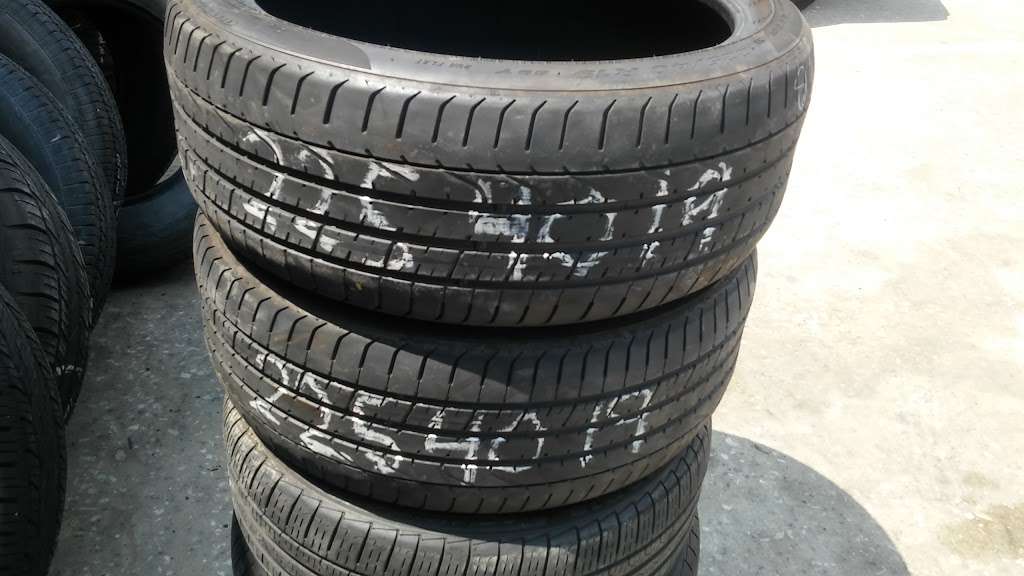 J/Z Tires | Houston, TX 77014 | Phone: (832) 228-3401