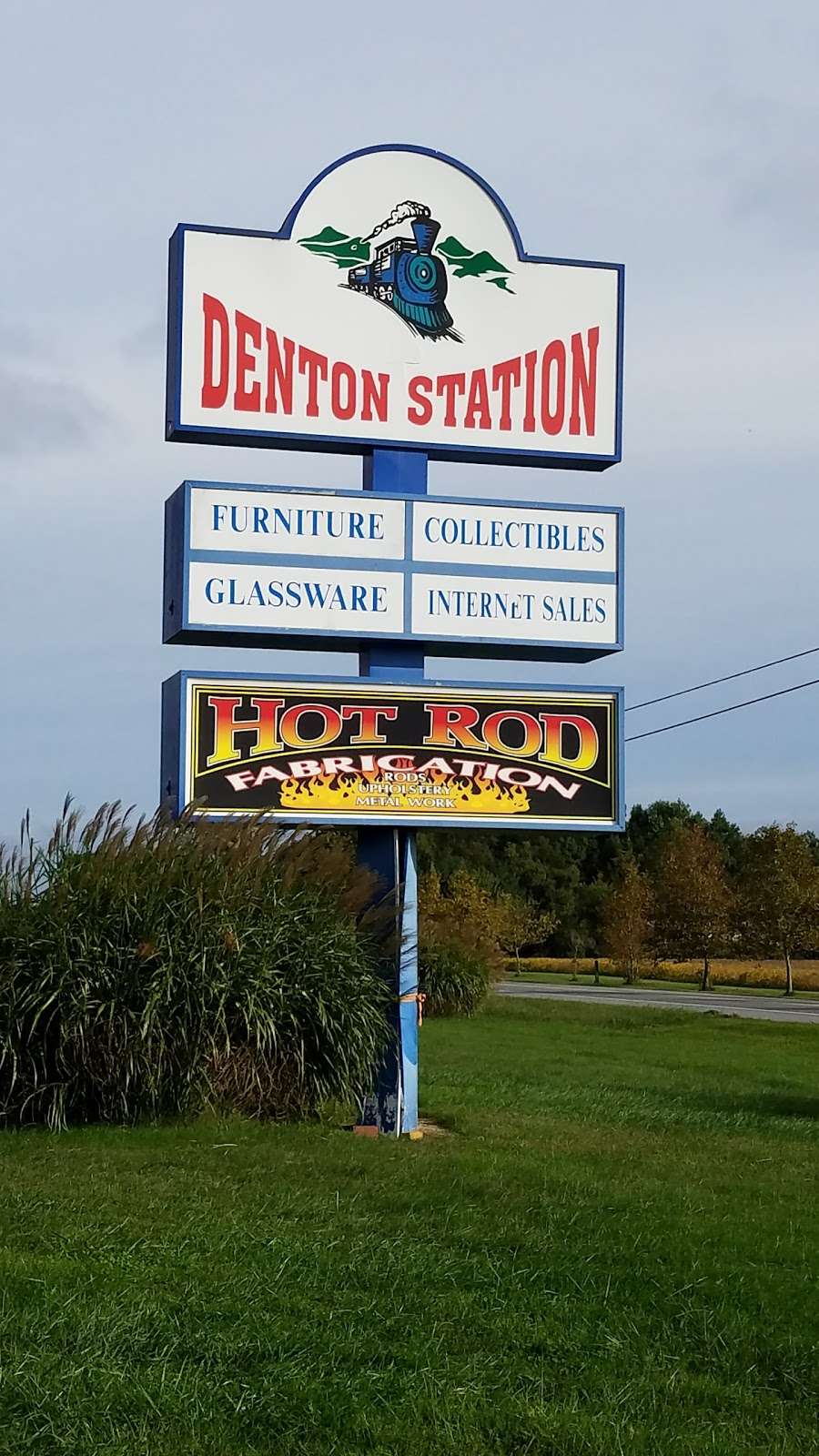 Denton Station | 24690 Meeting House Rd, Denton, MD 21629, USA | Phone: (410) 479-2200