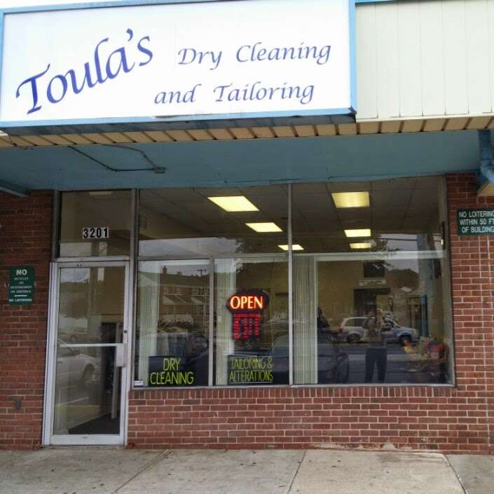 Toulas Dry Cleaning and Tailoring | 3201 North Point Rd, Dundalk, MD 21222 | Phone: (443) 216-7578