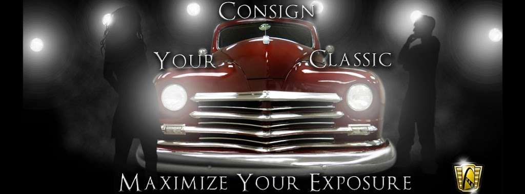 Gateway Classic Cars of Fort Lauderdale - 4020 NW 126th Ave #108, Coral