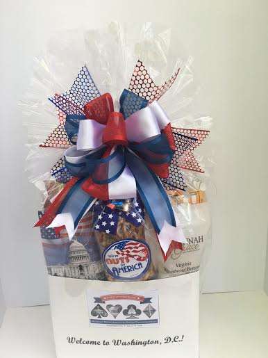 C & C Unique Gift Baskets | 6501 Randall Pl, Falls Church, VA 22044, USA | Phone: (703) 534-3660