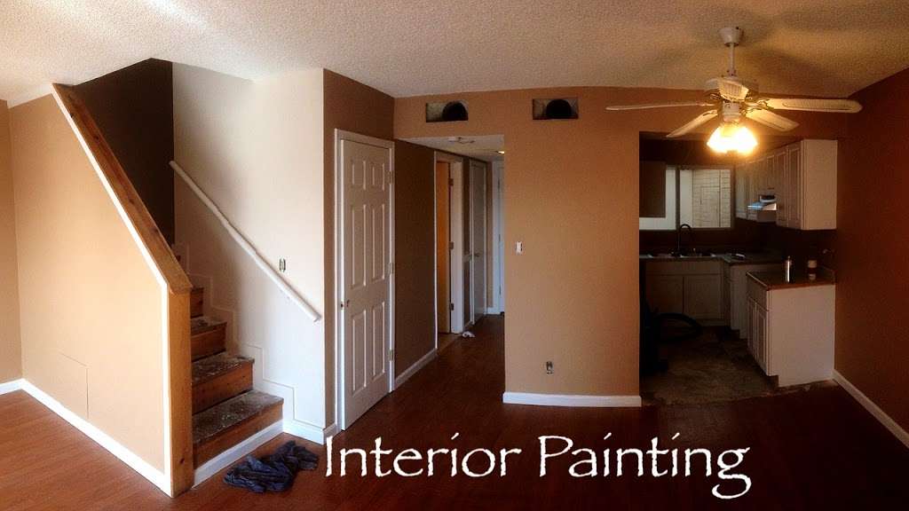 Rainbow Painting Inc | 9469 Cormorant Lake Way, Las Vegas, NV 89178, USA | Phone: (702) 465-3336