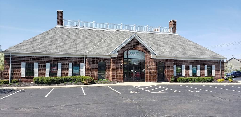 Buckeye State Bank | 9494 Wedgewood Blvd, Powell, OH 43065, USA | Phone: (614) 796-4747