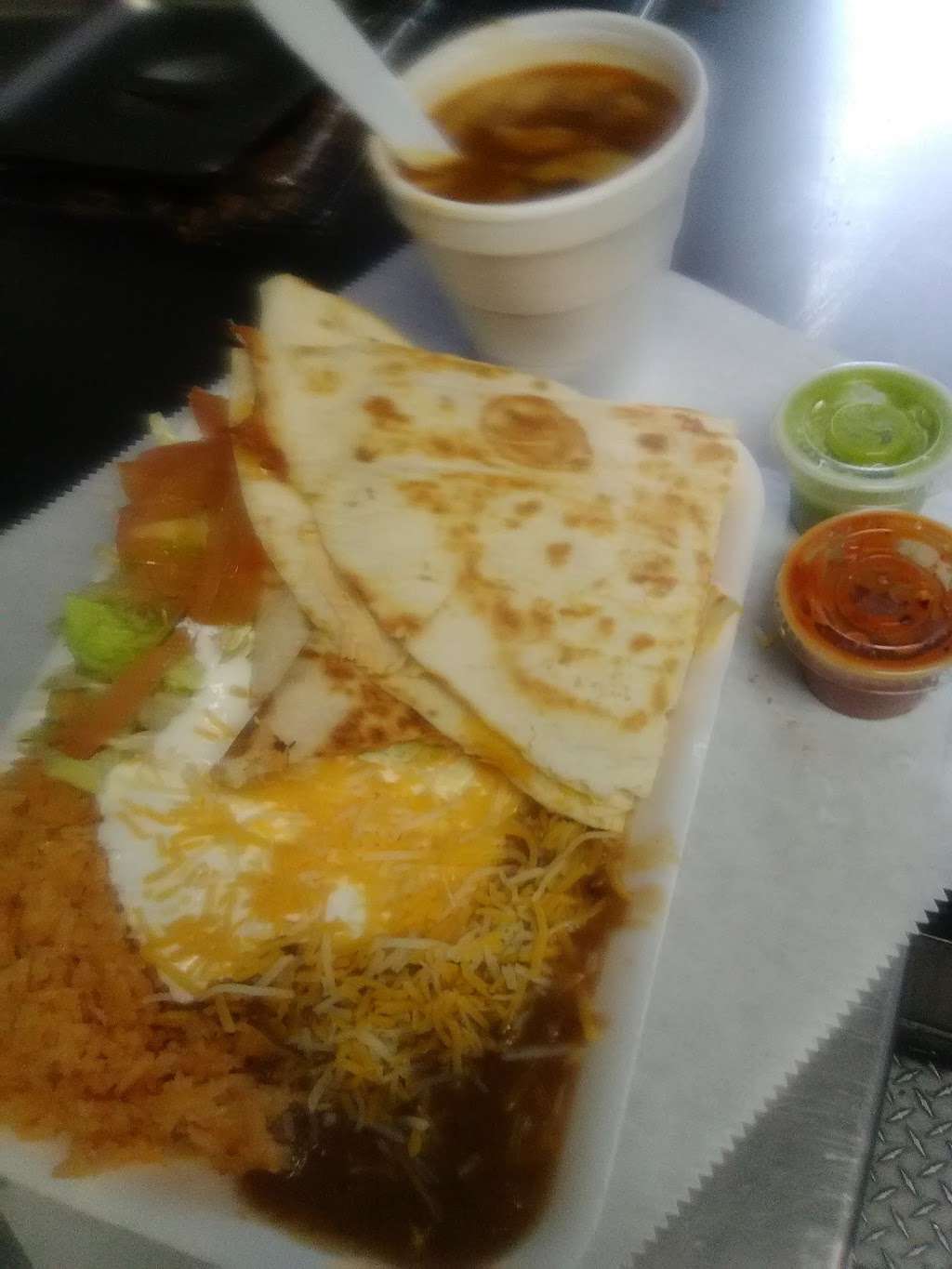 Taco Express | 2855 Katy Hockley Cut Off Rd, Katy, TX 77493, USA | Phone: (832) 887-0943