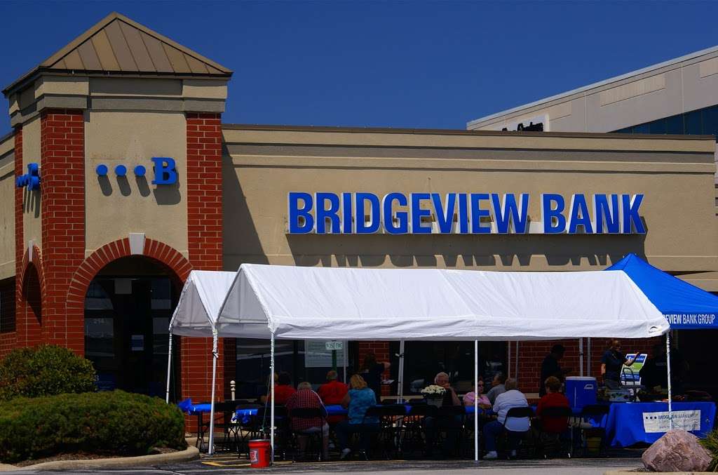 Bridgeview Bank Group Mokena | 19031 Old Lagrange Rd, Mokena, IL 60448, USA | Phone: (708) 479-3700