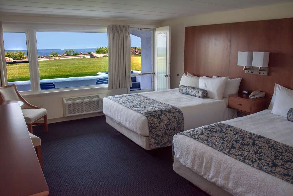 Atlantis Oceanfront Inn Hotel In Gloucester, MA | 125 Atlantic Rd, Gloucester, MA 01930, USA | Phone: (978) 283-0014