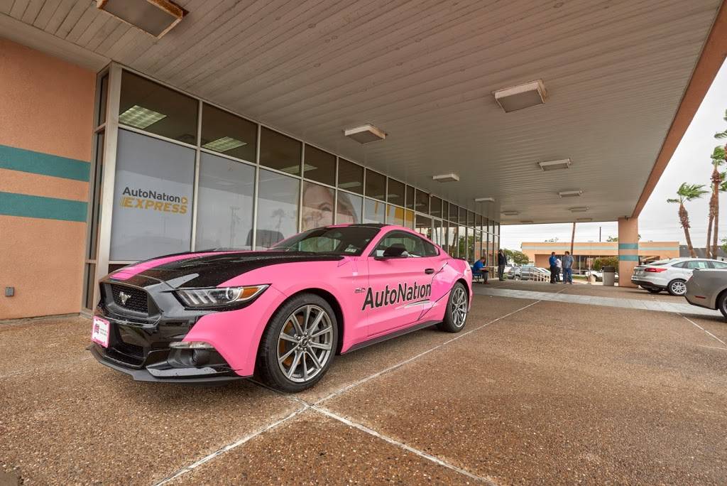 AutoNation Ford Corpus Christi | 6250 S Padre Island Dr, Corpus Christi, TX 78412, USA | Phone: (361) 444-0125