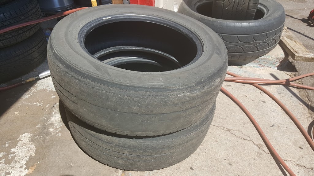 Llantera La Pasadita Used Tires | 3949 W 72nd Ave, Westminster, CO 80030, USA | Phone: (720) 292-4338