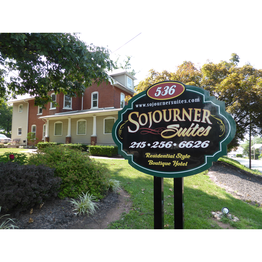 Sojourner Executive Suites | 536 Main St, Harleysville, PA 19438, USA | Phone: (215) 256-6626