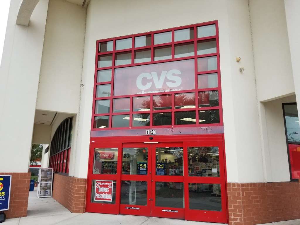 CVS | 1820 Cheney Hwy, Titusville, FL 32780, USA | Phone: (321) 383-5420