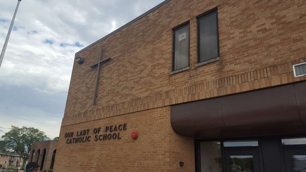 Our Lady of Peace Catholic School | 709 Plainfield Rd, Darien, IL 60561 | Phone: (630) 325-9220