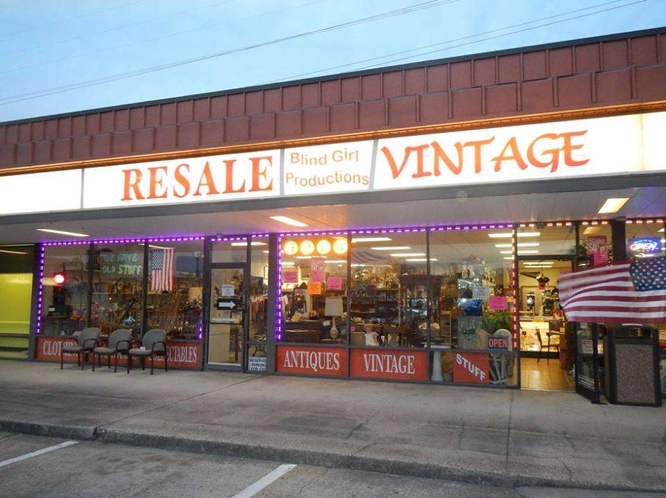 Blind Girl Productions - Resale & Vintage | 2317 Bingle Rd, Houston, TX 77055, USA | Phone: (713) 518-3030