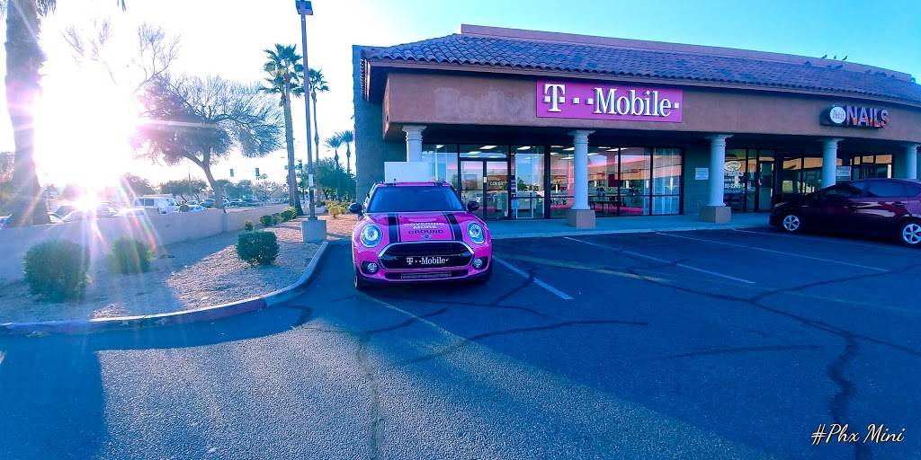 T-Mobile | 3510 E Bell Rd Suite #20, Phoenix, AZ 85032, USA | Phone: (602) 358-8601