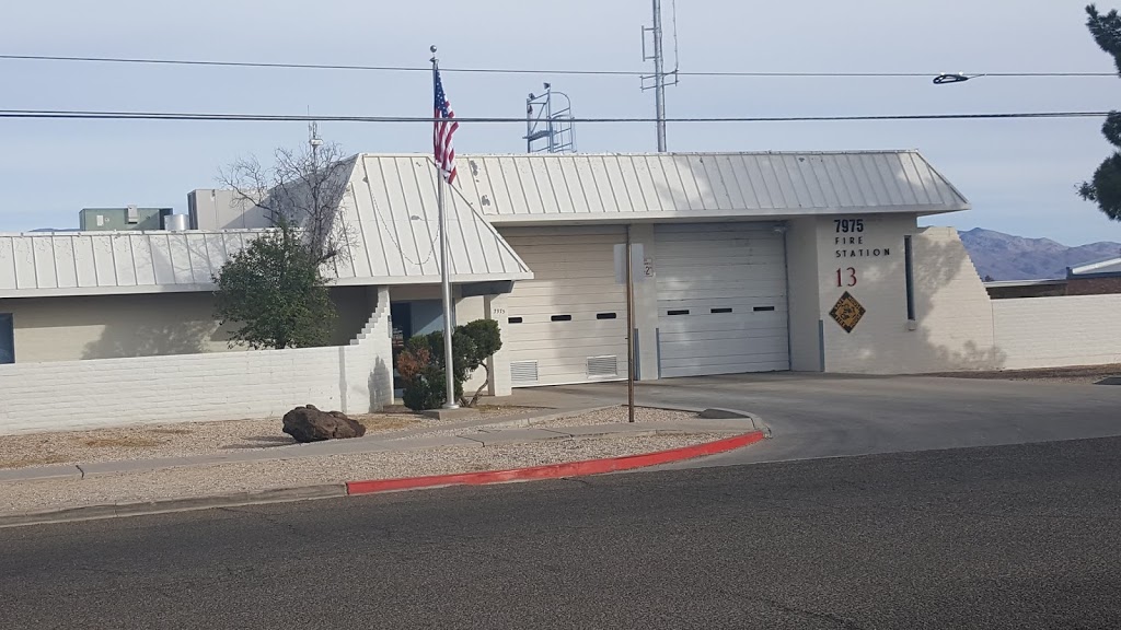 Tucson Fire Department Station 13 | 7975 E Stella Rd, Tucson, AZ 85730, USA | Phone: (520) 791-4512