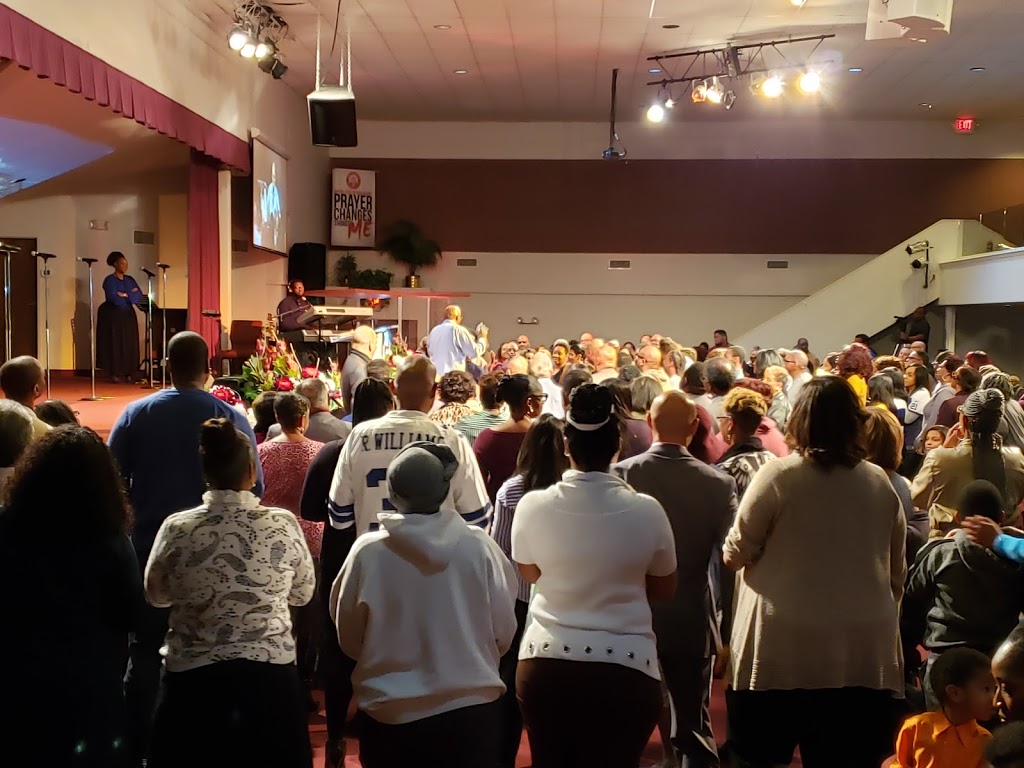 New Covenant Believers Church | 3400 Kohr Blvd, Columbus, OH 43224, USA | Phone: (614) 475-1678