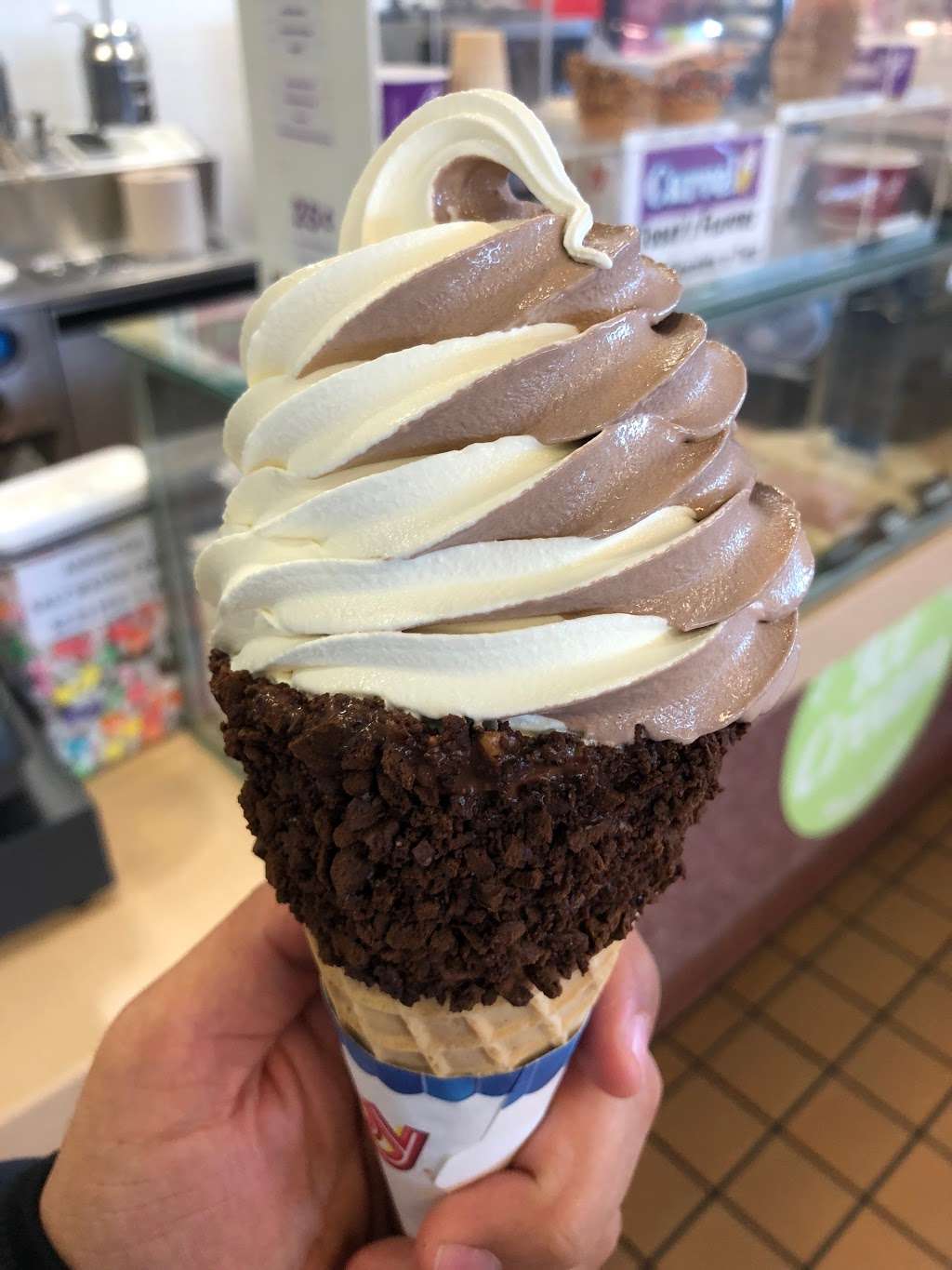 Carvel Ice Cream | 99 Waldron Terrace, Sloatsburg, NY 10974, USA | Phone: (845) 753-2073