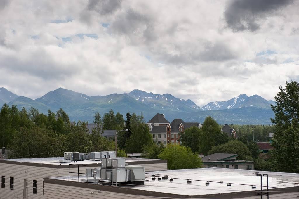 City View Apartment Homes | 230 W 14th Ave, Anchorage, AK 99501, USA | Phone: (907) 308-5123