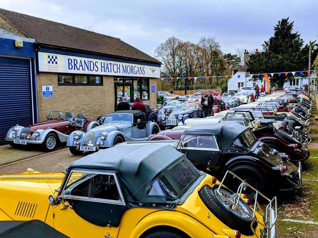 Brands Hatch Morgan Ltd | 45 Maidstone Rd, Borough Green, Sevenoaks TN15 8HA, UK | Phone: 01732 882017