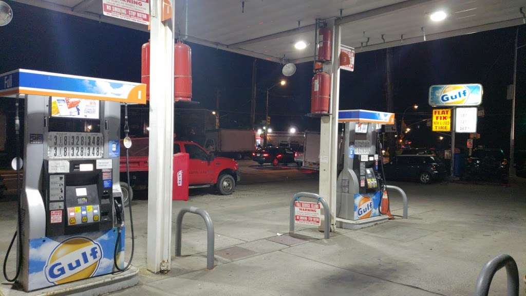 GULF 1220 E 233rd St, Bronx, NY 10466