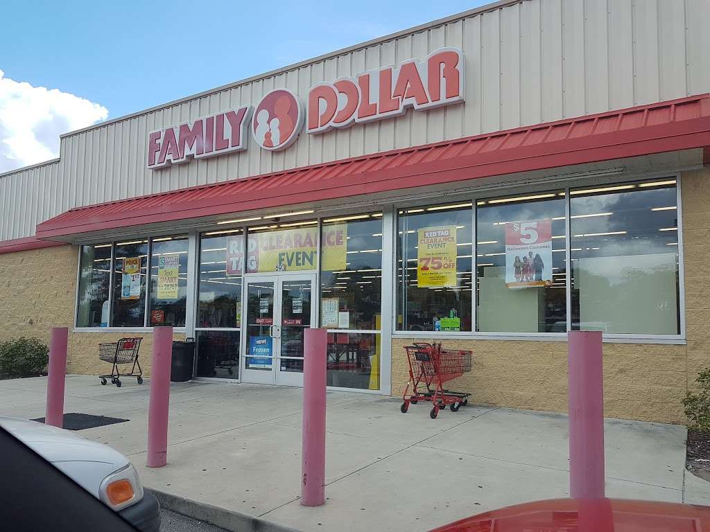 Family Dollar | 690 Buenaventura Blvd #300, Kissimmee, FL 34743, USA | Phone: (407) 344-1622