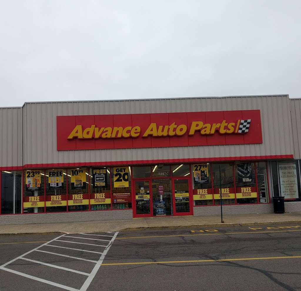 Advance Auto Parts | 725 NJ-440, Jersey City, NJ 07304, USA | Phone: (201) 451-1571