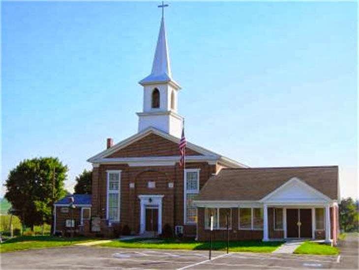 Mt Zion United Church-Christ | 1588 Mt Zion Rd, Lebanon, PA 17046, USA | Phone: (717) 865-3286