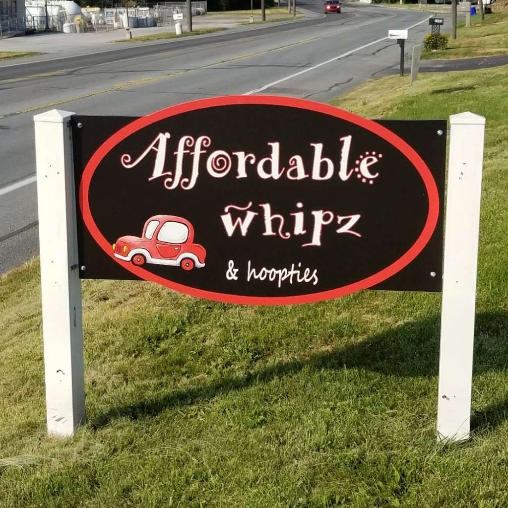 Affordable Whipz and Hooptiez | 2990 W Market St, York, PA 17404, USA | Phone: (717) 747-3683