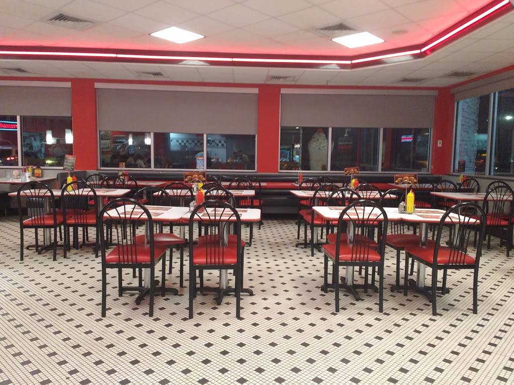 Steak n Shake | 10661 San Jose Blvd, Jacksonville, FL 32257, USA | Phone: (904) 886-3484